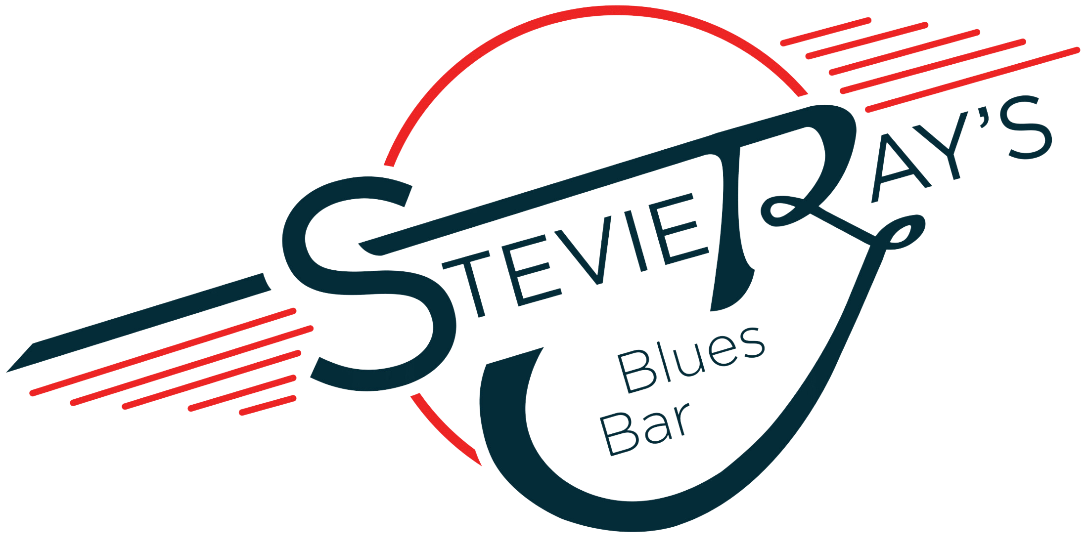 Stevie Ray's Blues Bar logo