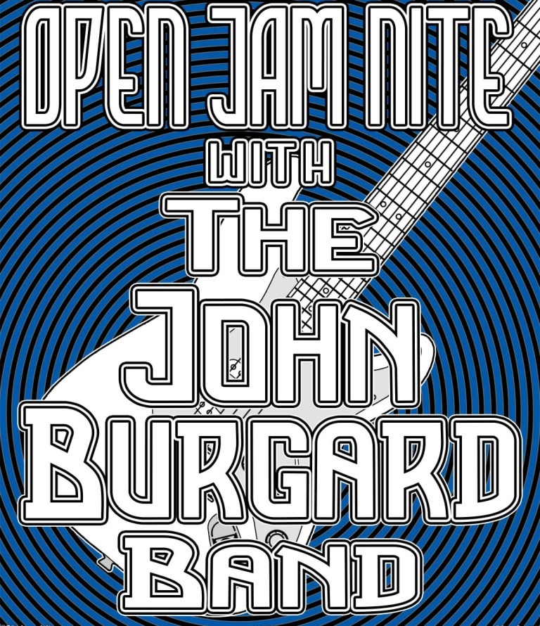 Wednesday Jam Stevie Rays 768x890